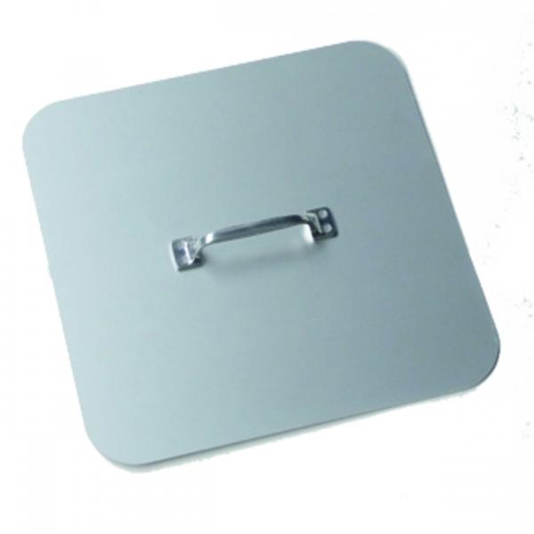 Aluminiumbox Zarges Abfallsammler